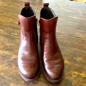 Women’s Ecco Gore-Tex Saunter Ankle Boots